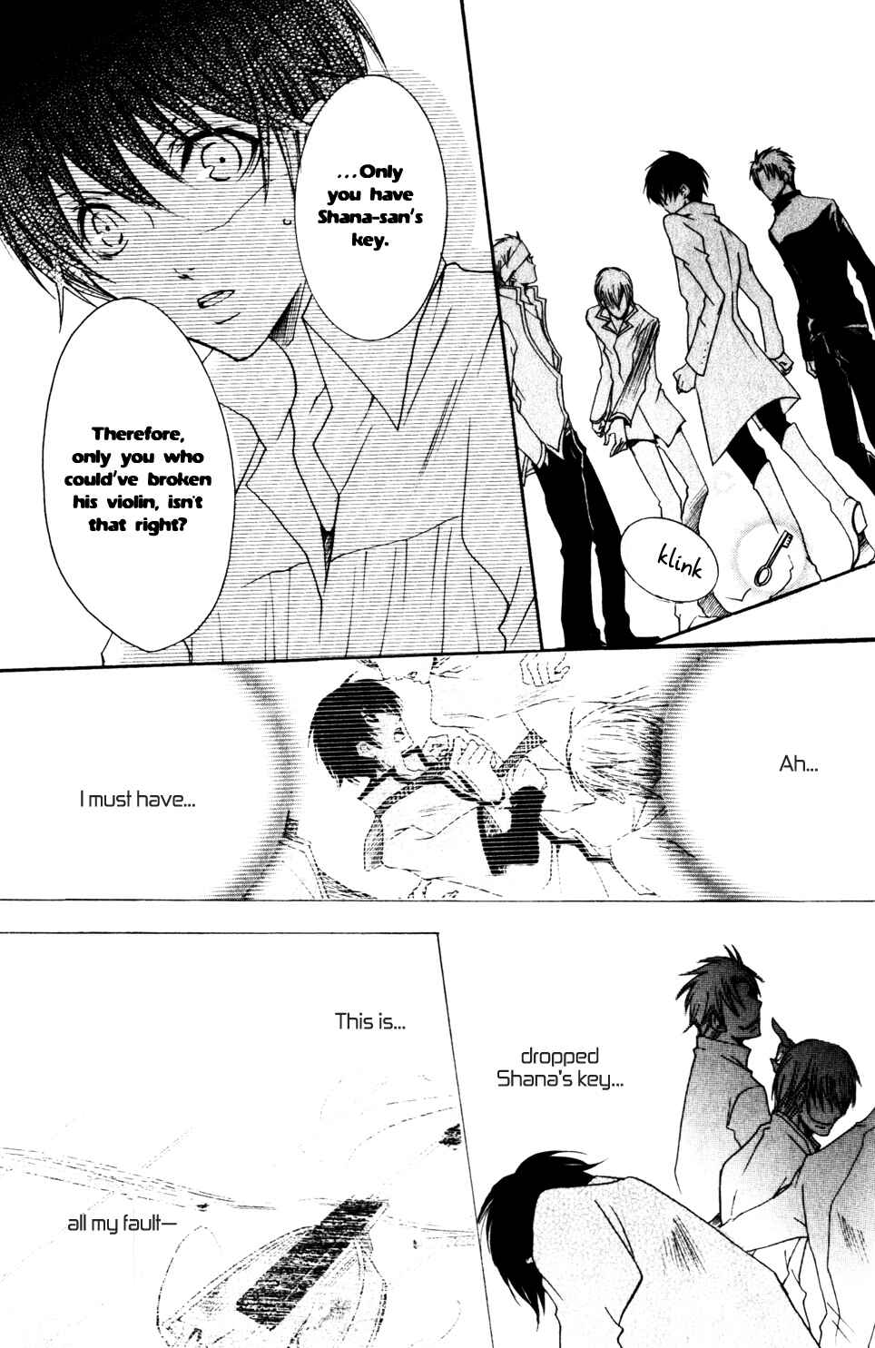 Page 44 Chapter 3 Kaizoku Game