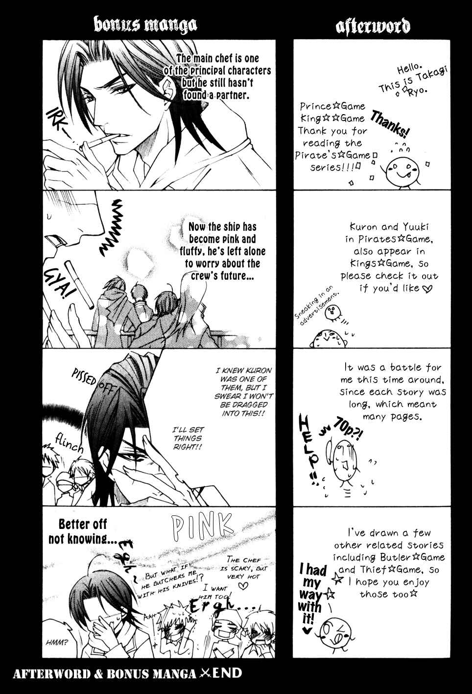 Page 59 Chapter 3 Kaizoku Game