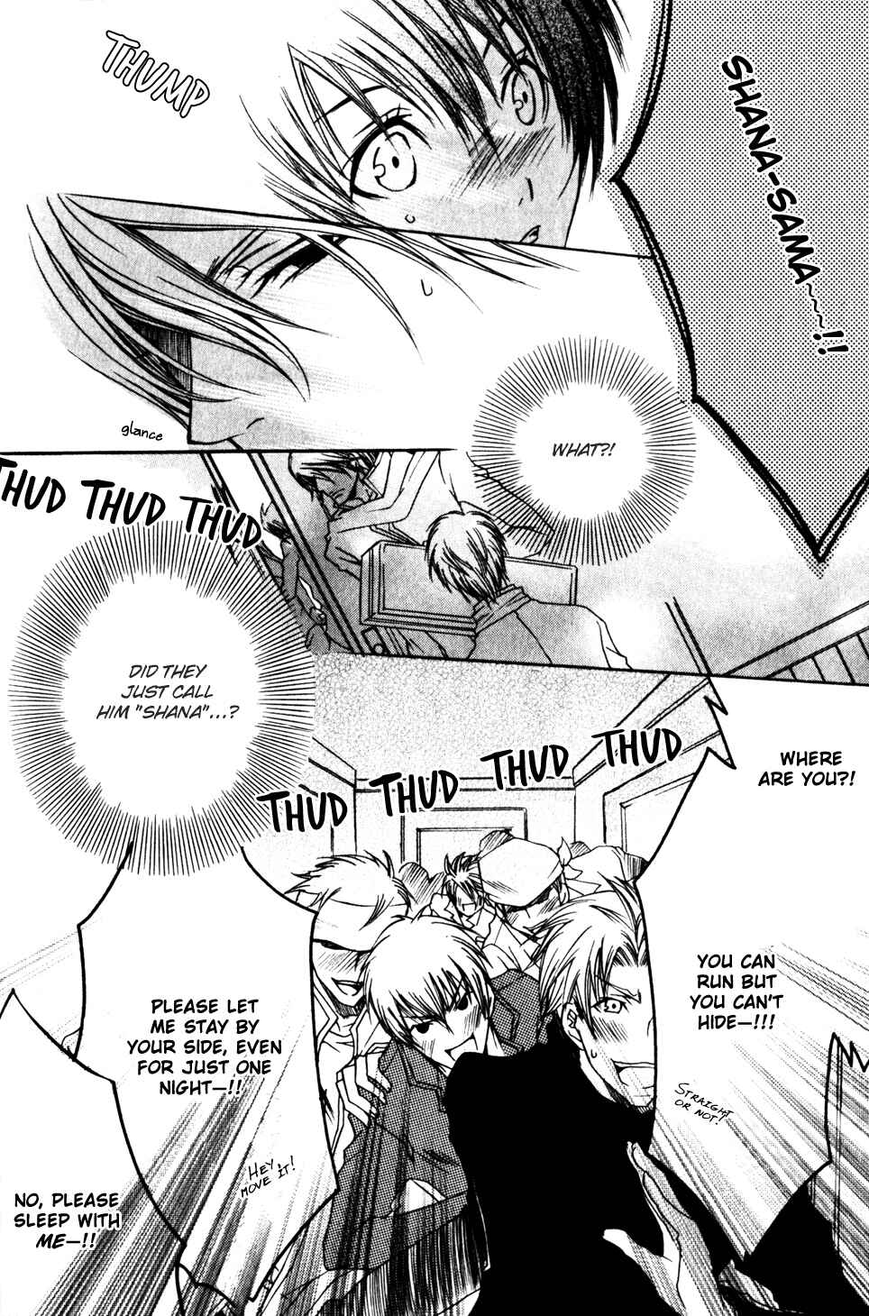 Page 9 Chapter 3 Kaizoku Game