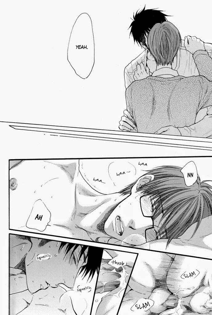 Page 22 Chapter 2 Hidoku Shinai de & Mousou Elektel - Shinai de + Elektel (Doujinshi)