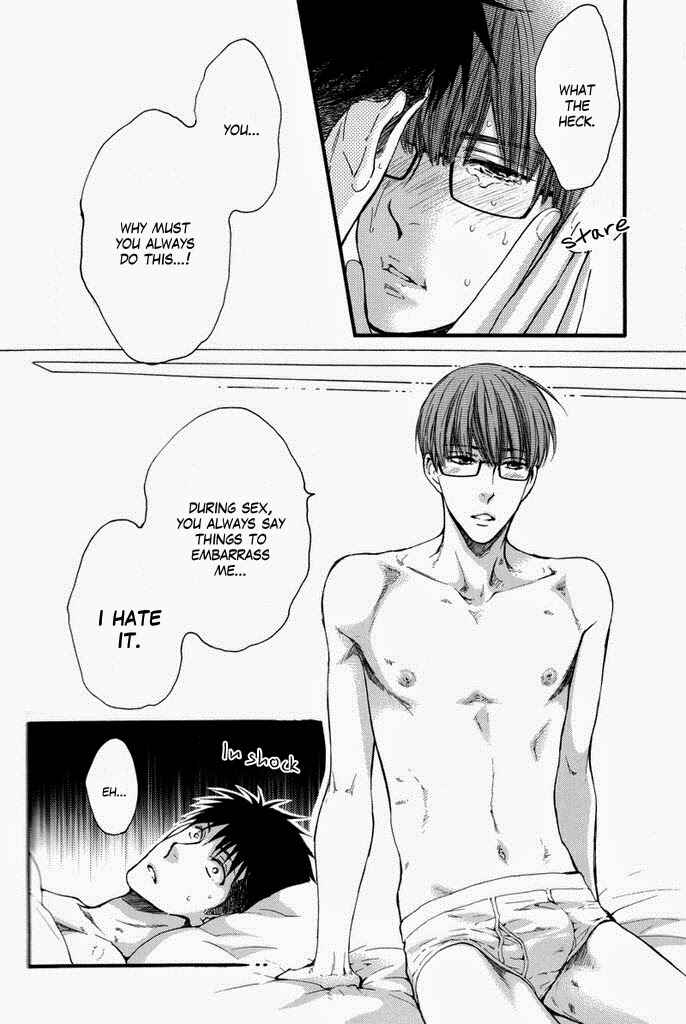 Page 26 Chapter 2 Hidoku Shinai de & Mousou Elektel - Shinai de + Elektel (Doujinshi)
