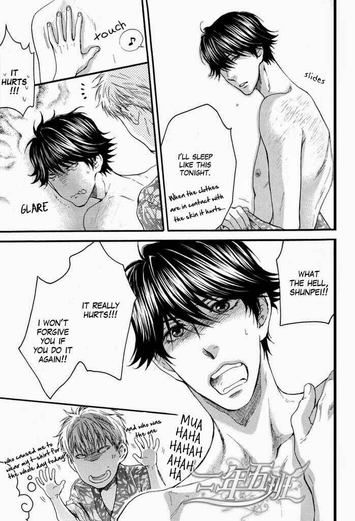Page 29 Chapter 2 Hidoku Shinai de & Mousou Elektel - Shinai de + Elektel (Doujinshi)