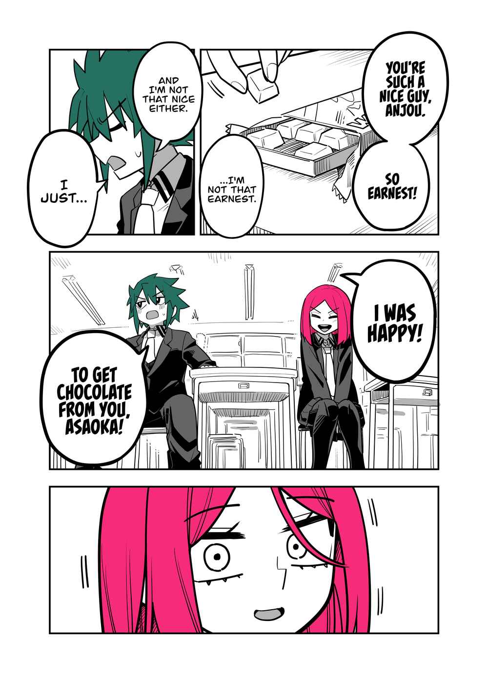 Page 2 Chapter 4 A Story About a Loud Person