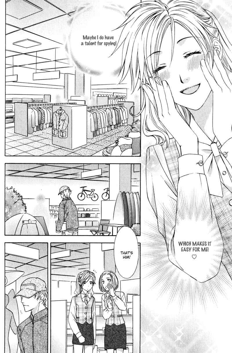 Page 16 Chapter 3 Oshigoto no Jikan!?