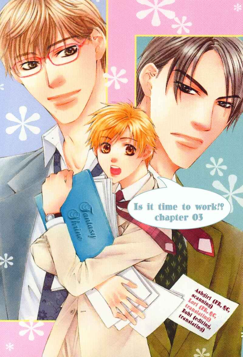 Page 2 Chapter 3 Oshigoto no Jikan!?