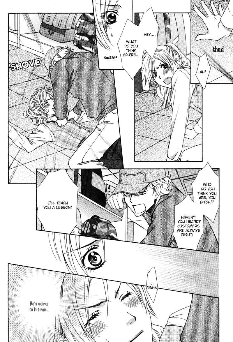 Page 22 Chapter 3 Oshigoto no Jikan!?