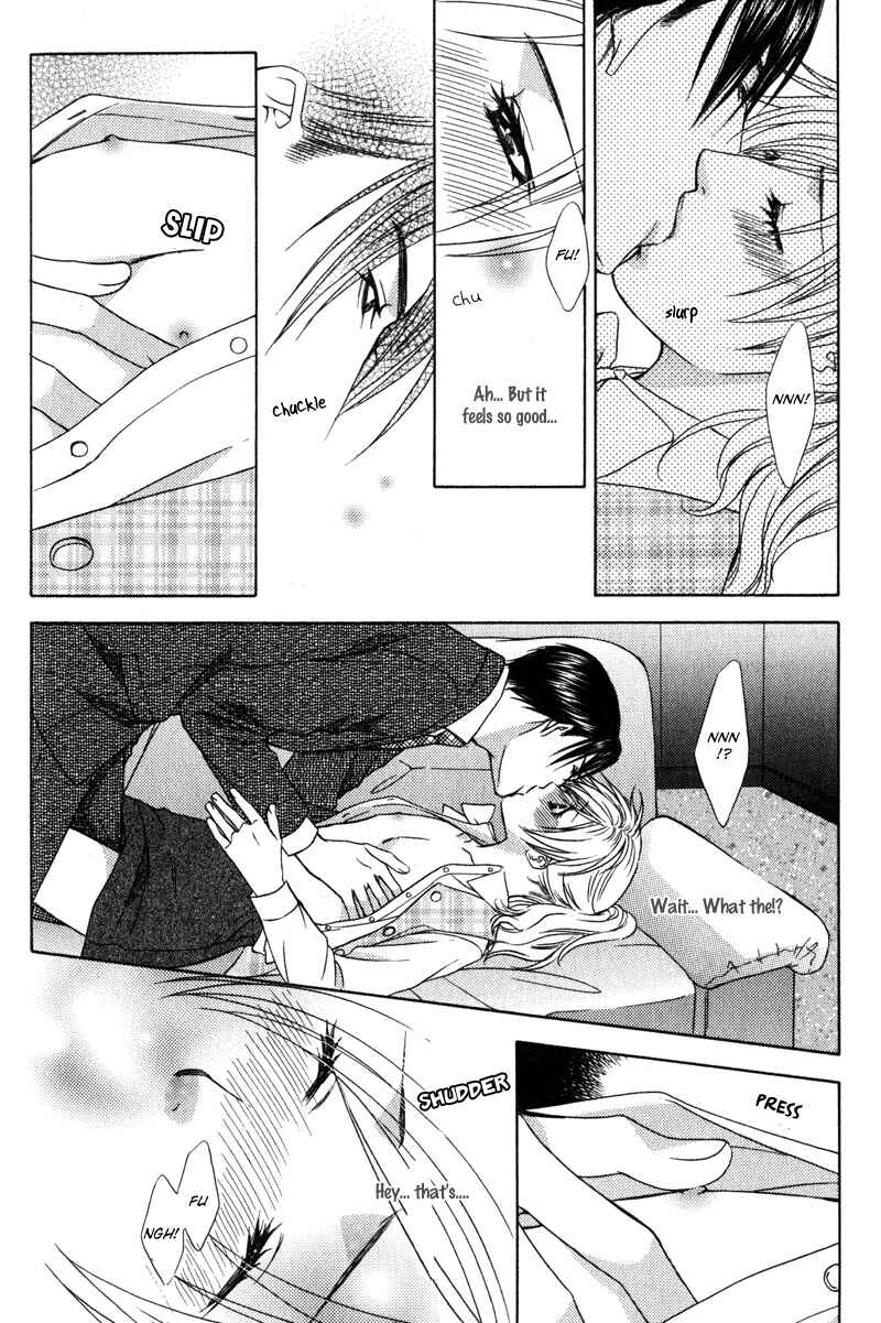 Page 28 Chapter 3 Oshigoto no Jikan!?