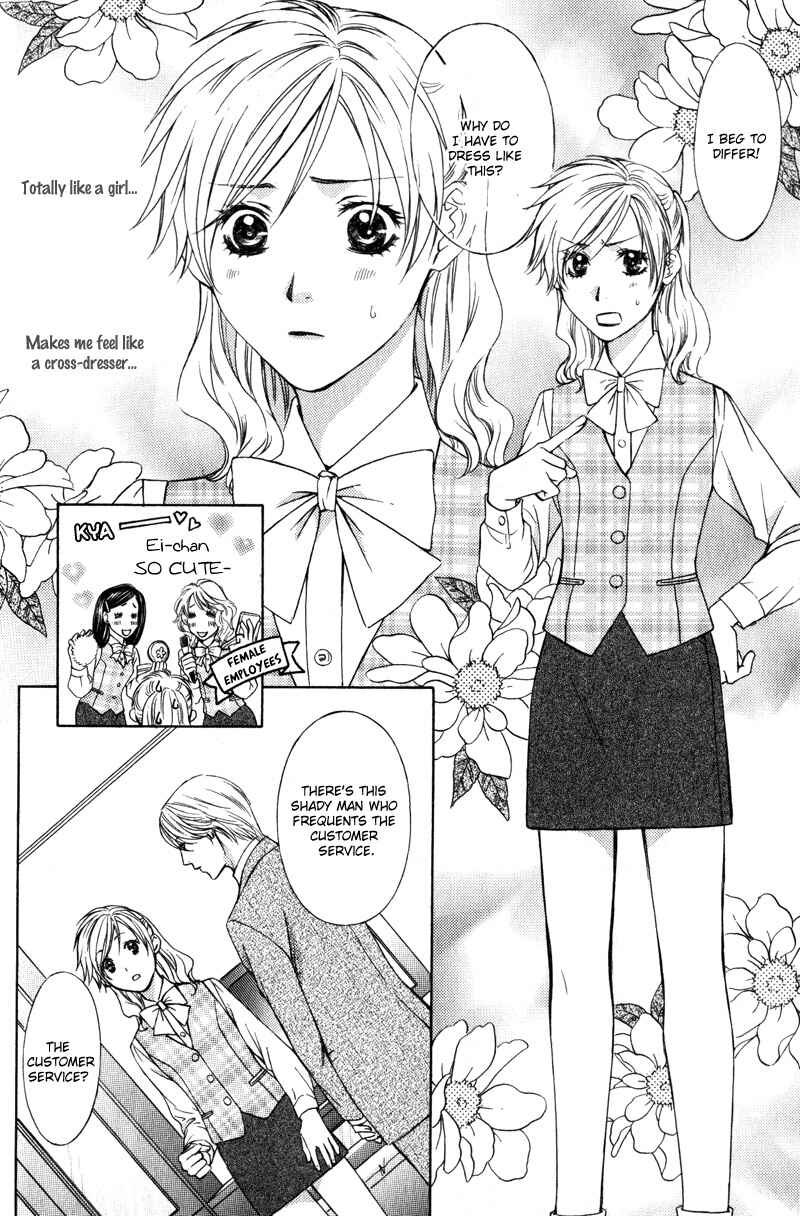 Page 8 Chapter 3 Oshigoto no Jikan!?