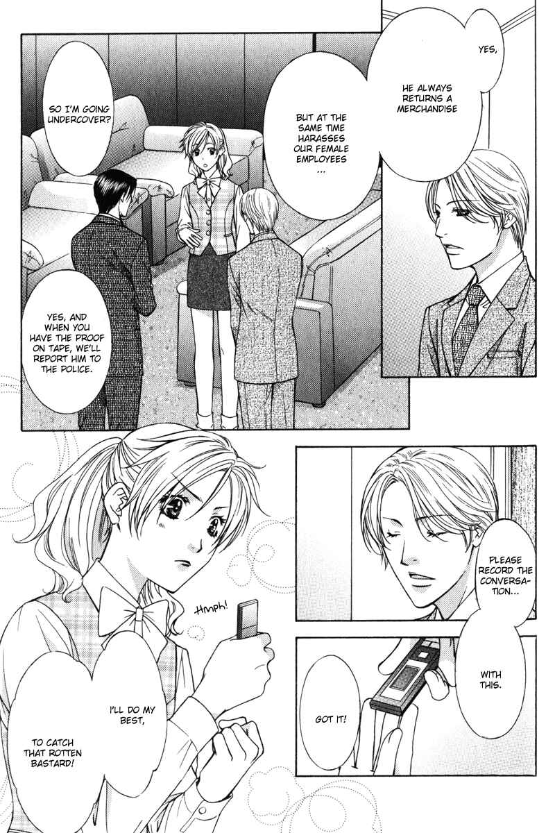 Page 9 Chapter 3 Oshigoto no Jikan!?