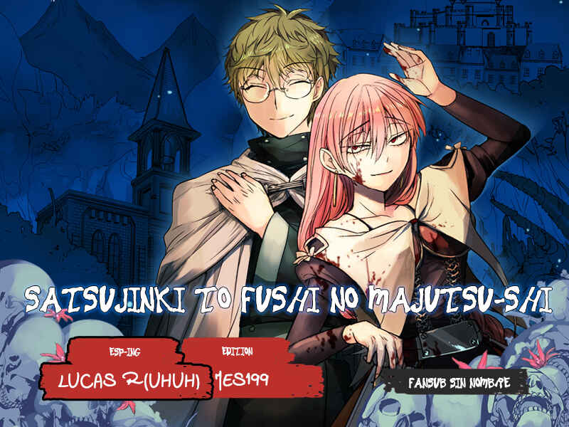 Page 14 Chapter 3 Satsujinki to Fushi no Majutsu-shi