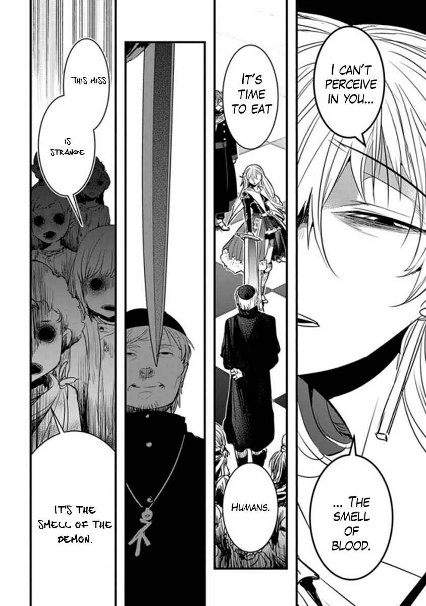 Page 8 Chapter 2 Satsujinki to Fushi no Majutsu-shi