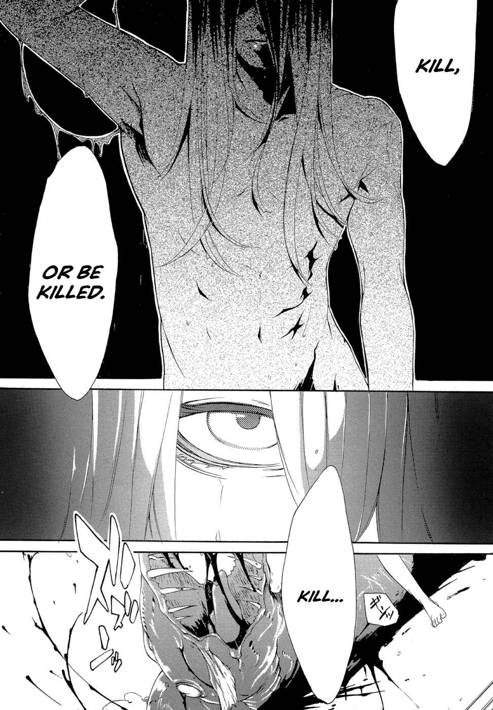 Page 35 Chapter 2 Demon World Doctor Mephisto