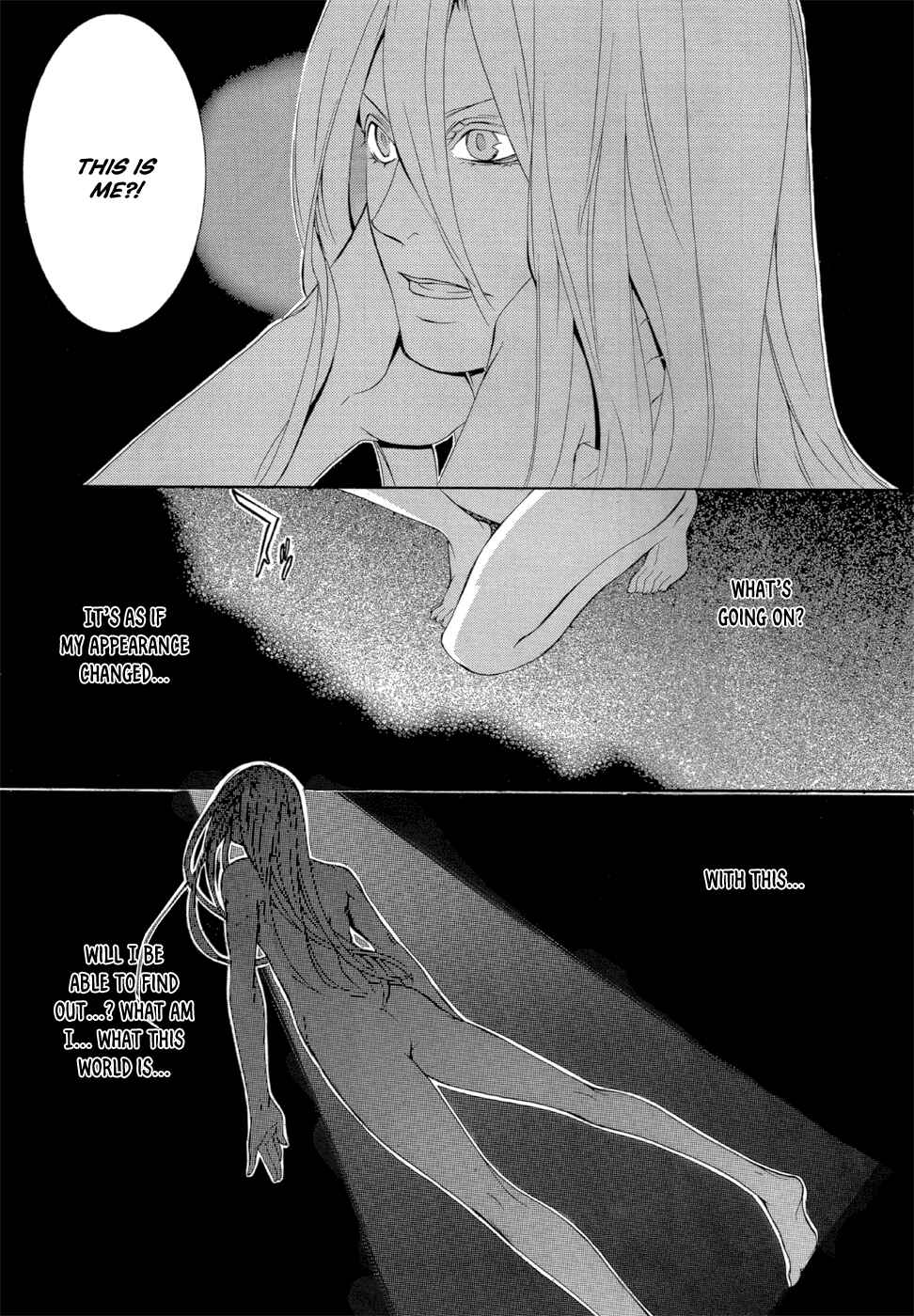 Page 5 Chapter 2 Demon World Doctor Mephisto