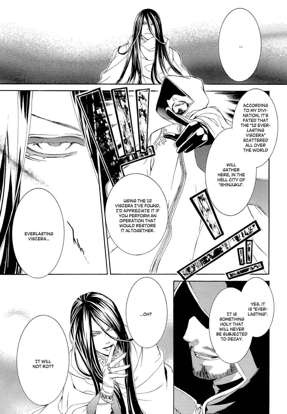 Page 7 Chapter 2 Demon World Doctor Mephisto