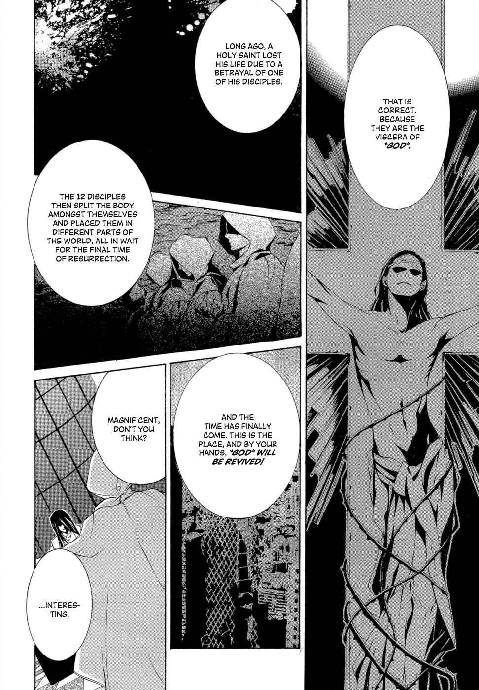 Page 8 Chapter 2 Demon World Doctor Mephisto