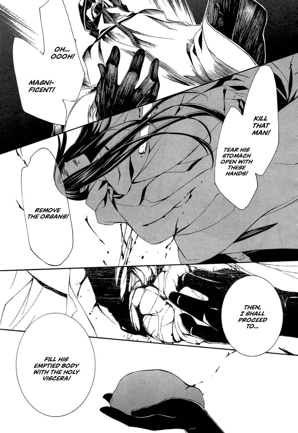 Page 29 Chapter 3 Demon World Doctor Mephisto