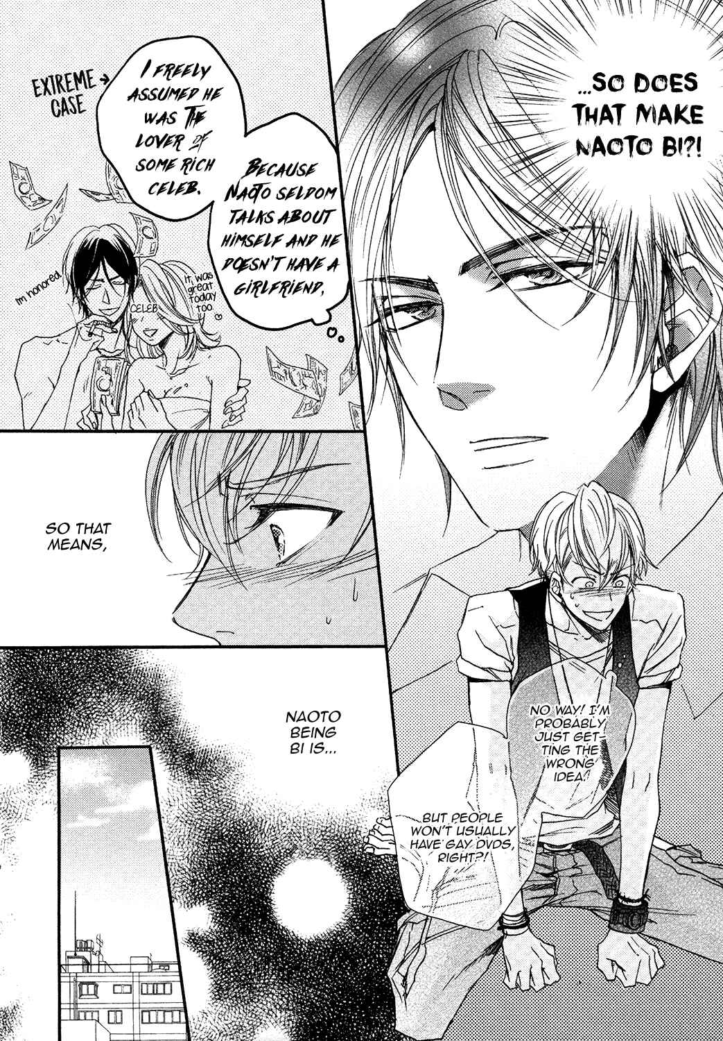 Page 10 Chapter 2 Tojikometai!