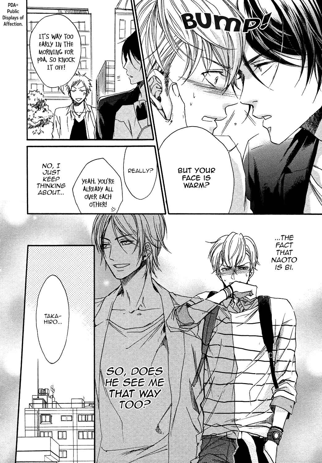 Page 12 Chapter 2 Tojikometai!