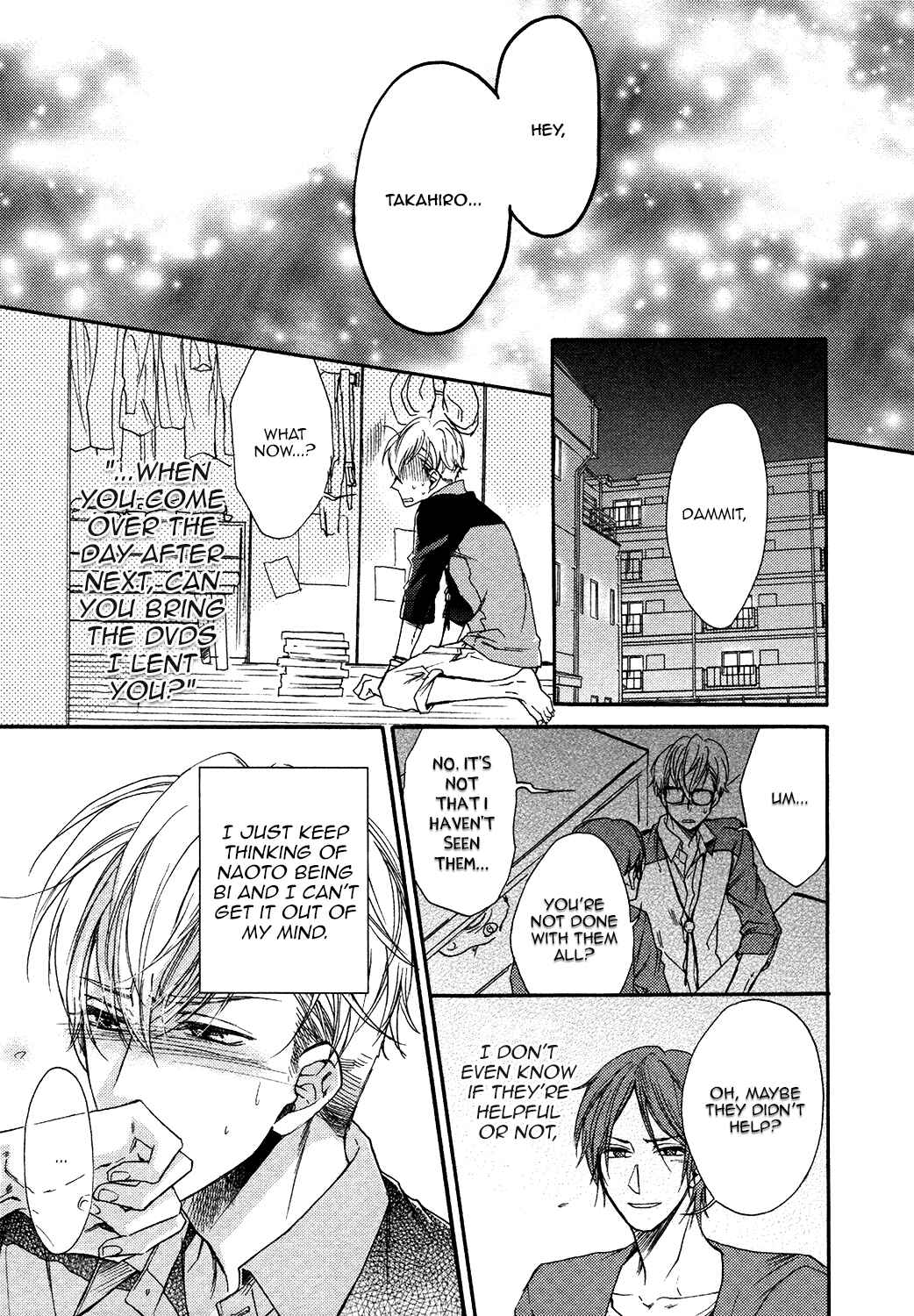 Page 17 Chapter 2 Tojikometai!