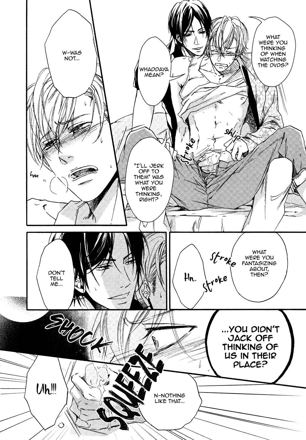 Page 26 Chapter 2 Tojikometai!