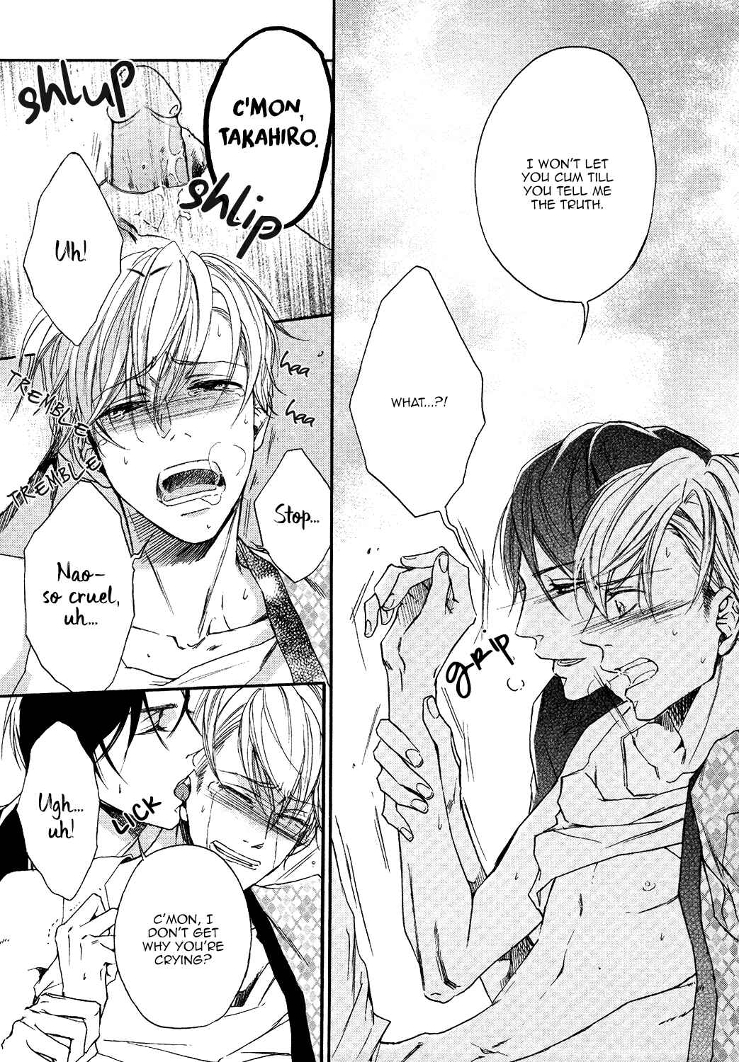 Page 27 Chapter 2 Tojikometai!