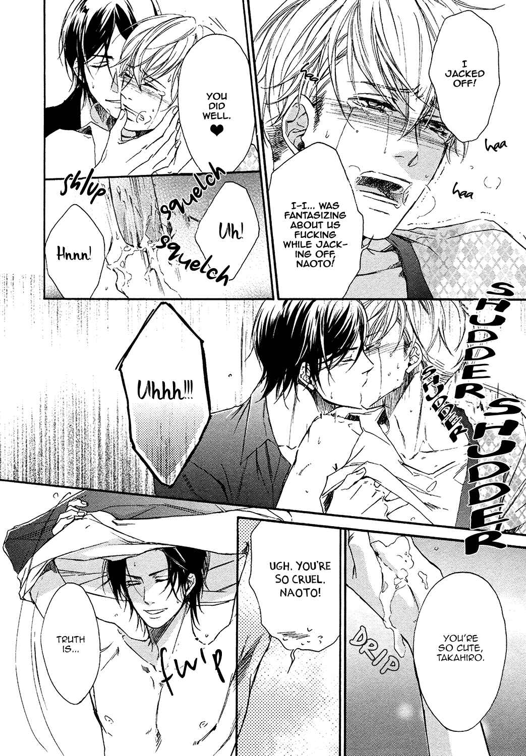 Page 28 Chapter 2 Tojikometai!