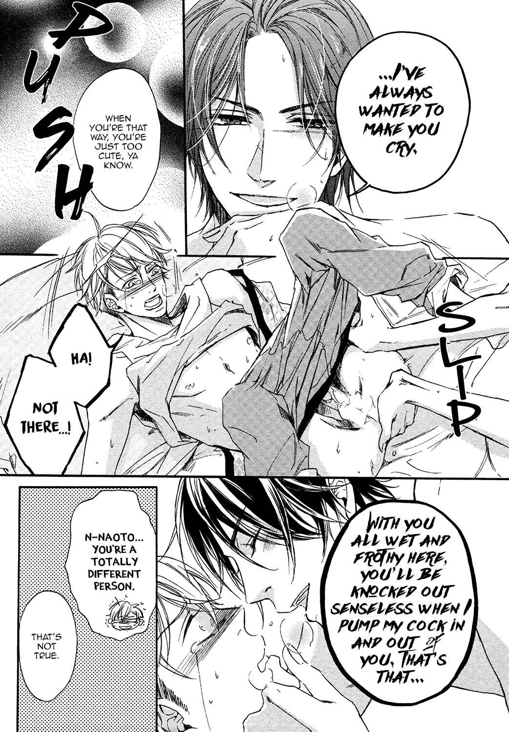 Page 29 Chapter 2 Tojikometai!