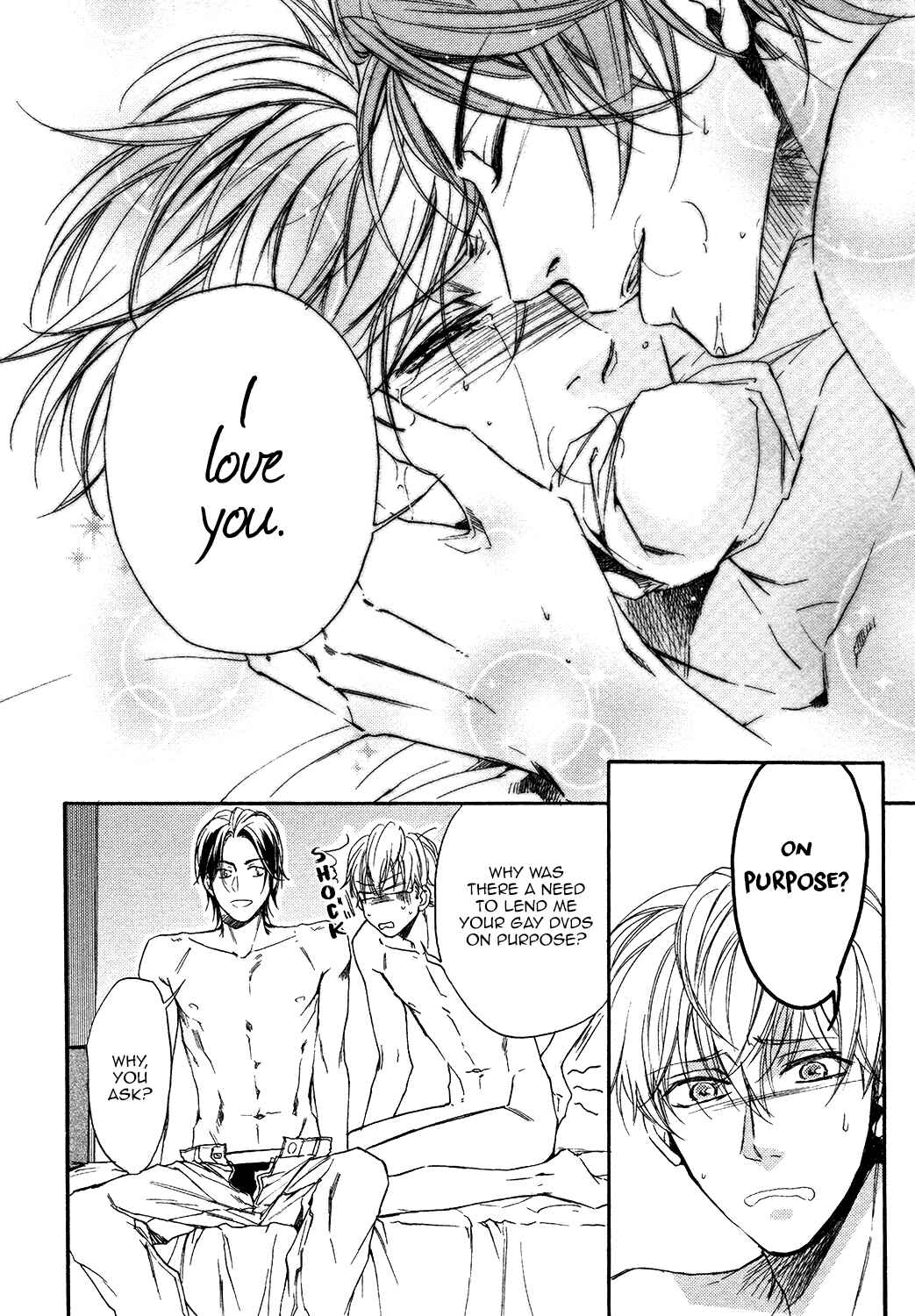 Page 32 Chapter 2 Tojikometai!
