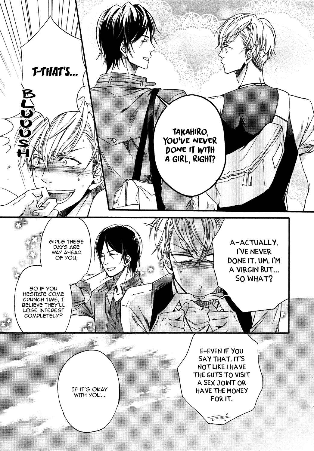 Page 7 Chapter 2 Tojikometai!