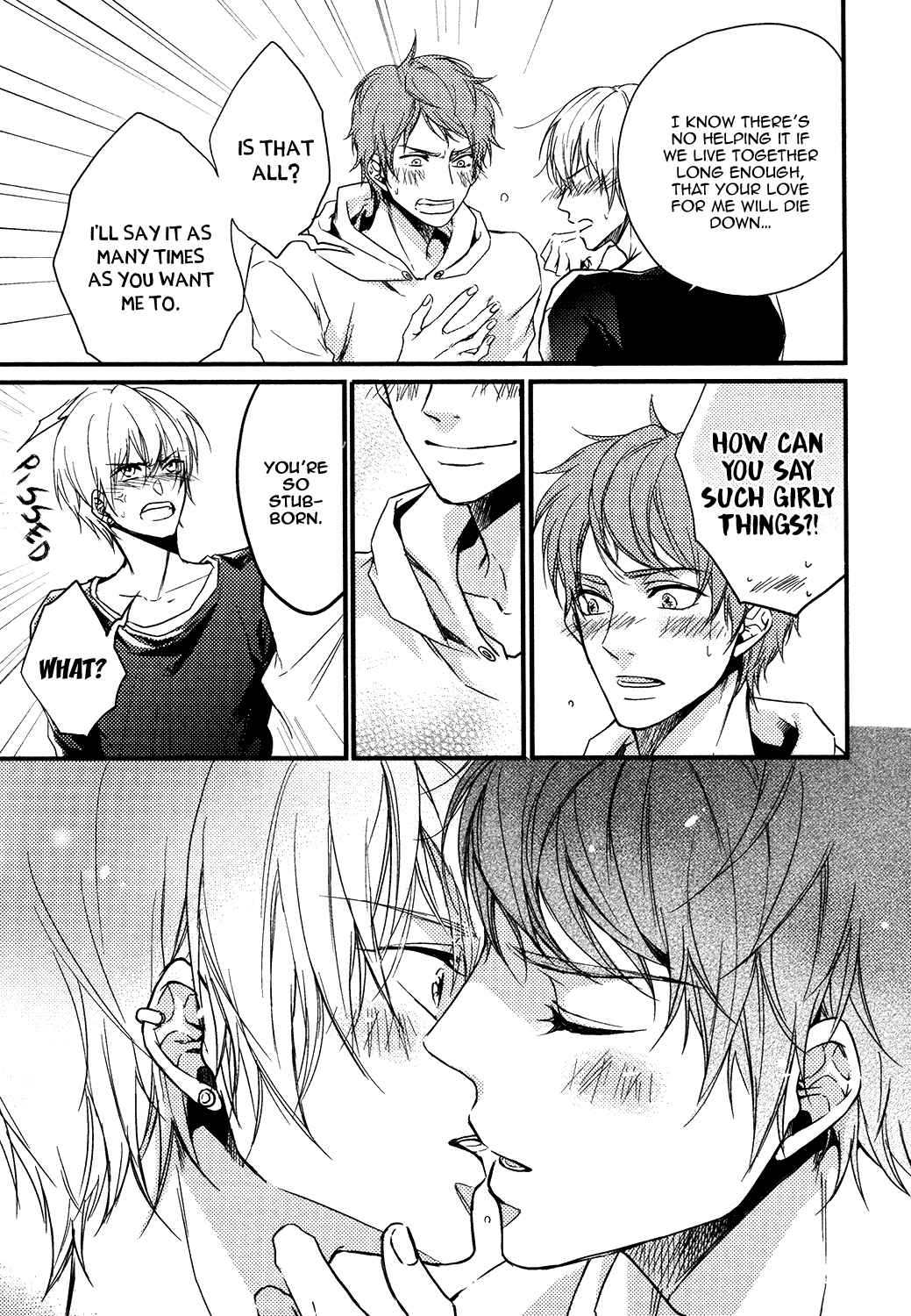 Page 9 Chapter 5.5 Tojikometai!