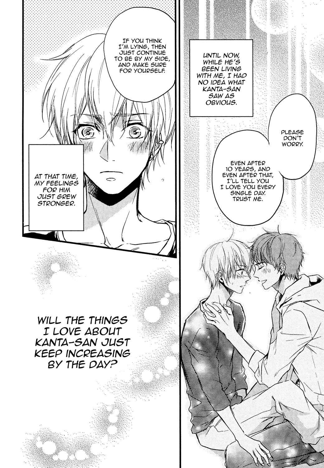 Page 10 Chapter 5.5 Tojikometai!