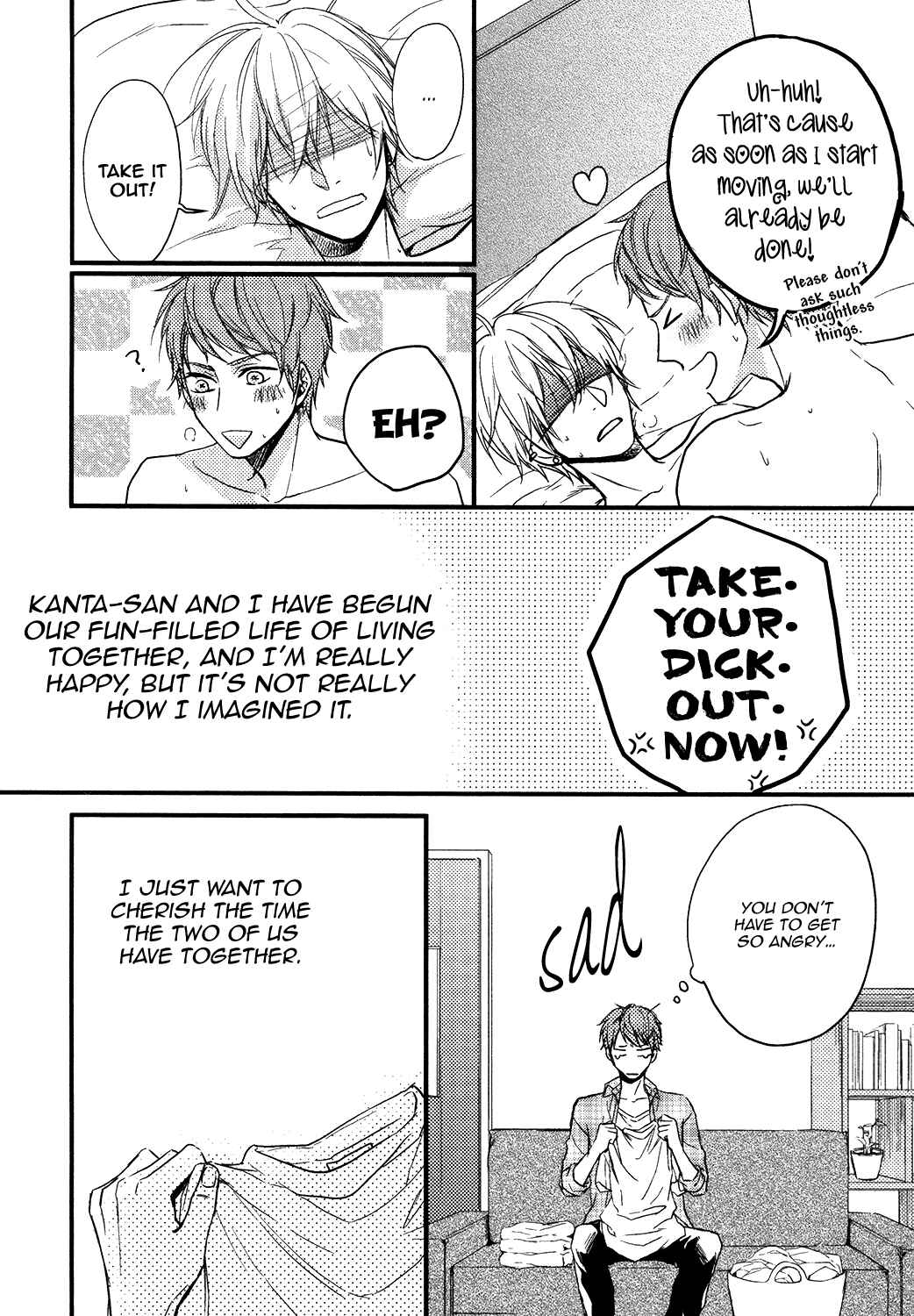Page 4 Chapter 5.5 Tojikometai!