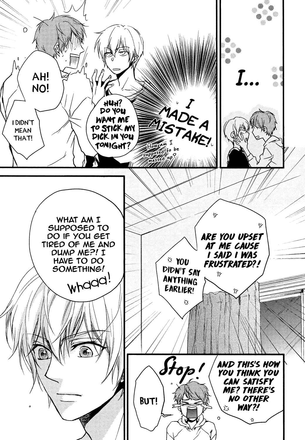 Page 7 Chapter 5.5 Tojikometai!