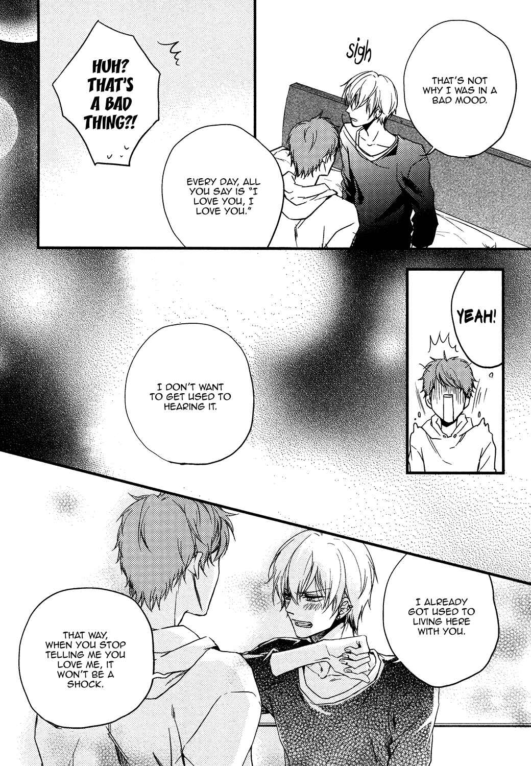 Page 8 Chapter 5.5 Tojikometai!
