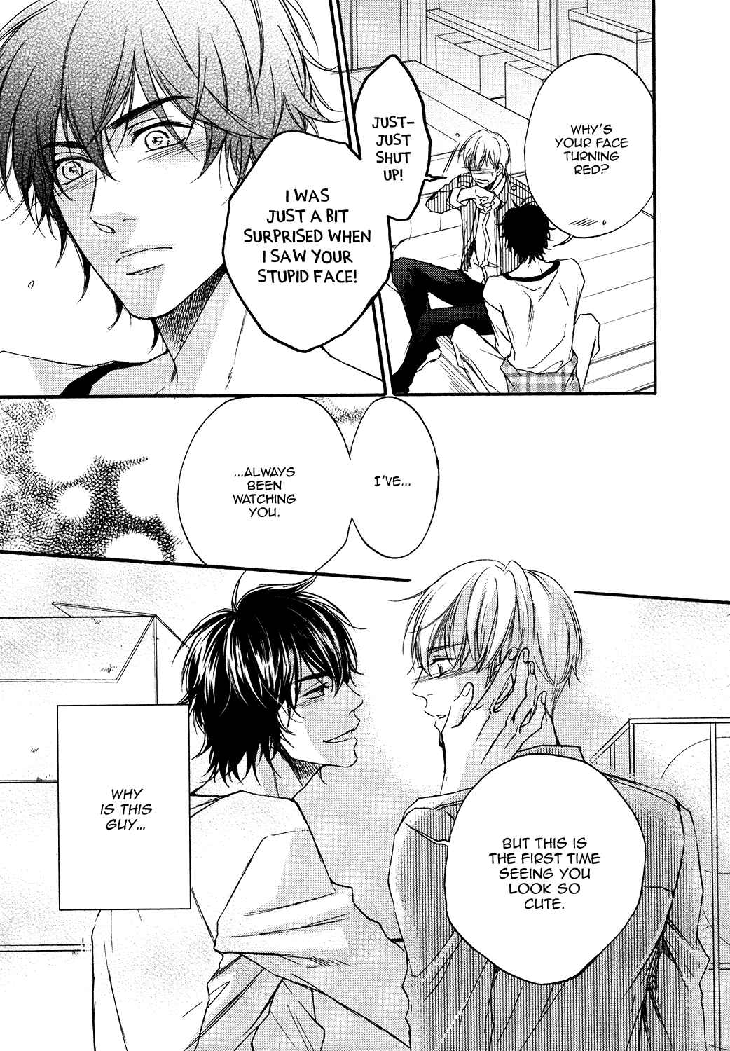Page 19 Chapter 4 Tojikometai!