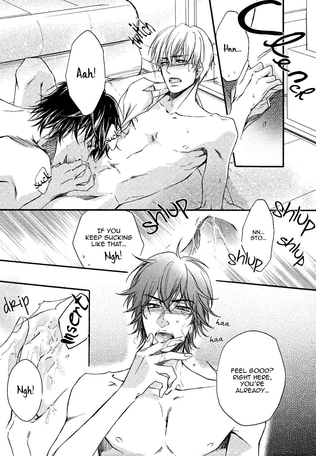 Page 25 Chapter 4 Tojikometai!