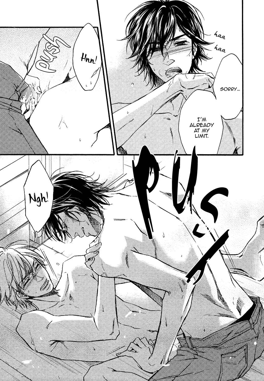 Page 27 Chapter 4 Tojikometai!