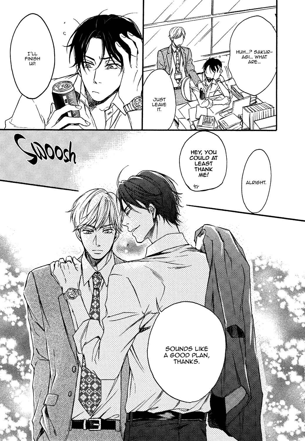 Page 11 Chapter 3 Tojikometai!