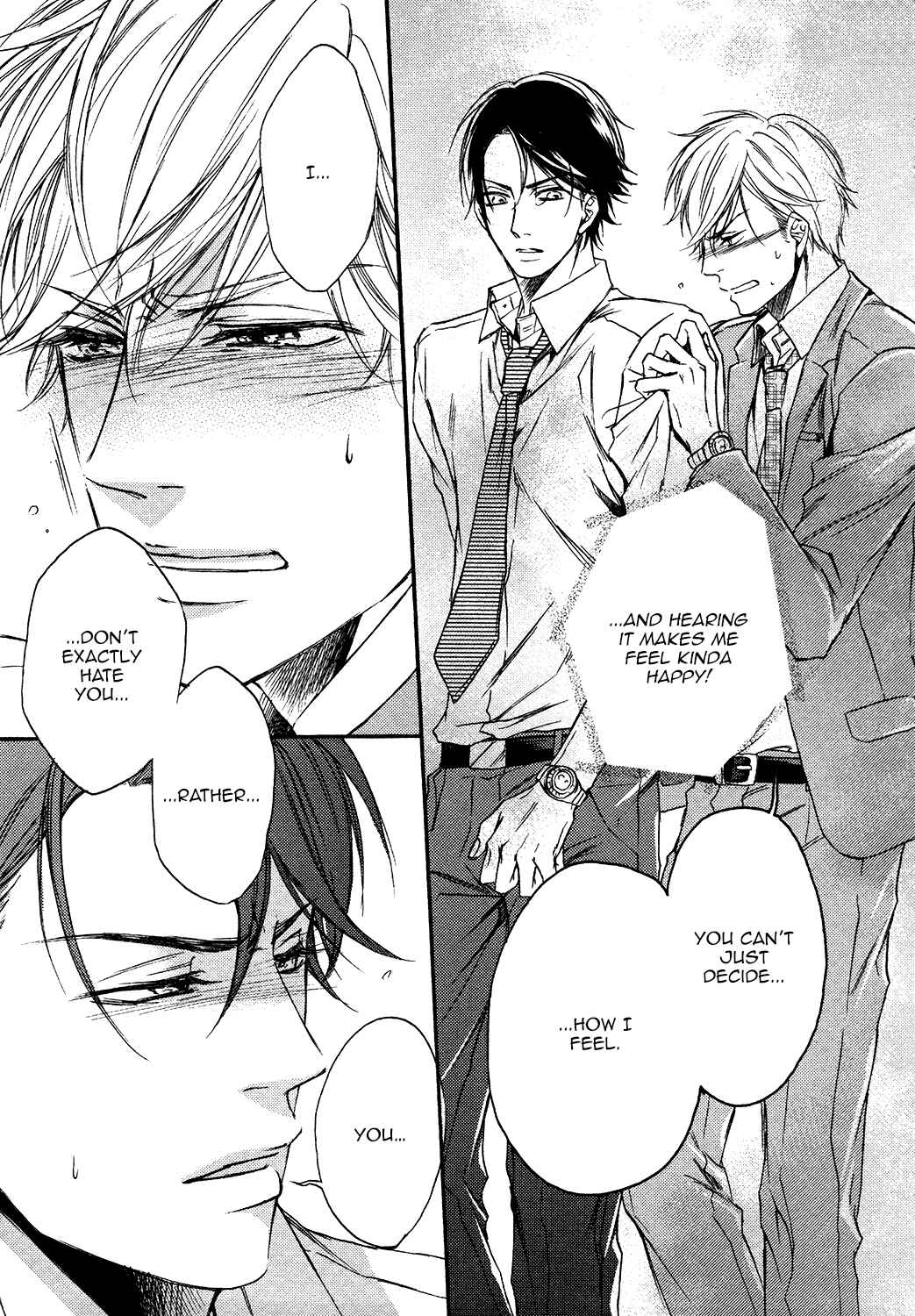 Page 23 Chapter 3 Tojikometai!