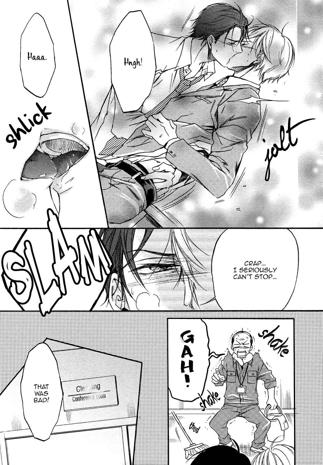 Page 25 Chapter 3 Tojikometai!