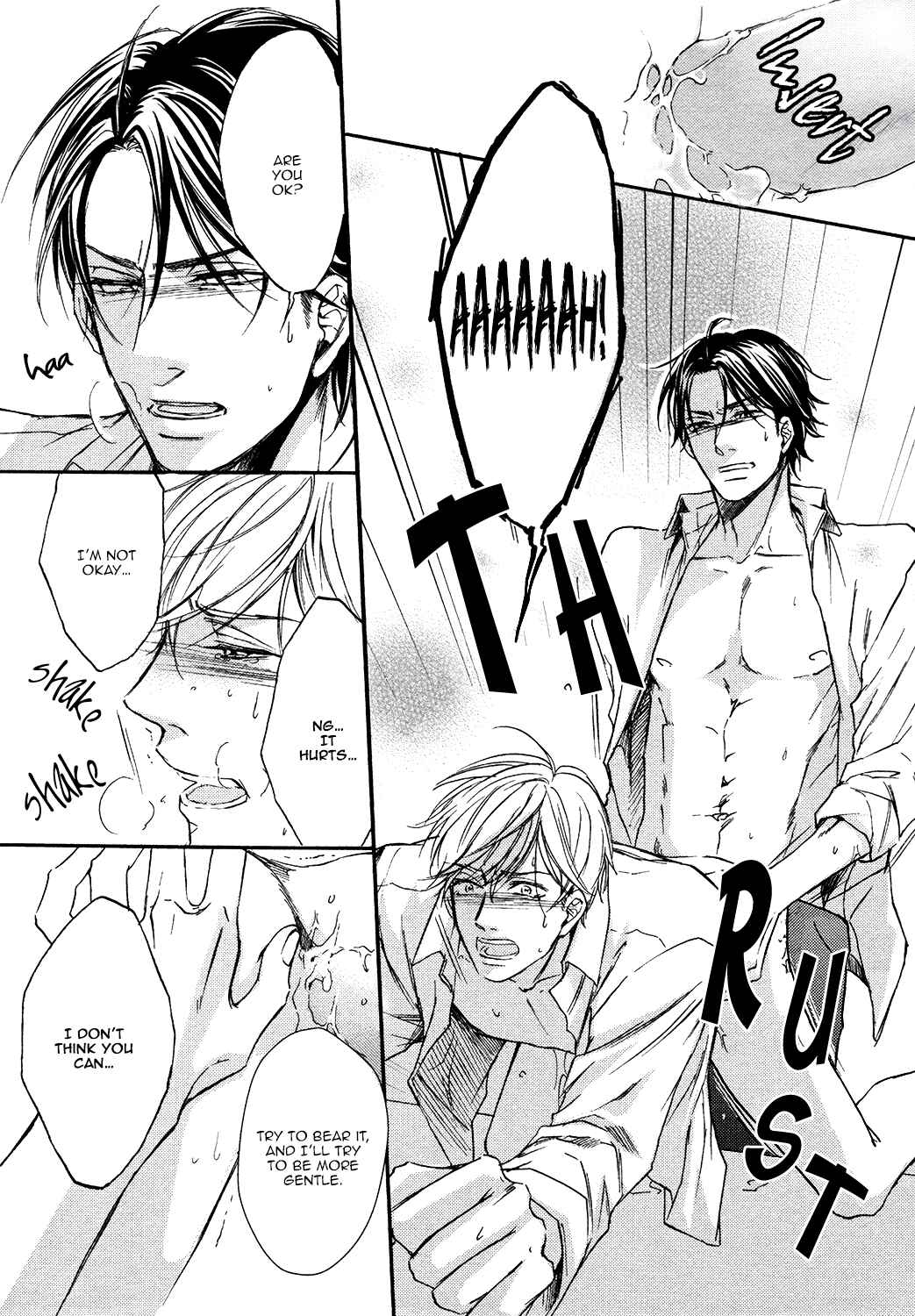 Page 31 Chapter 3 Tojikometai!