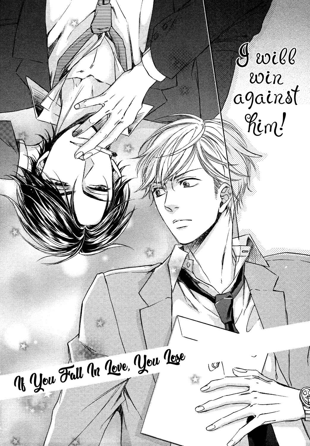 Page 4 Chapter 3 Tojikometai!
