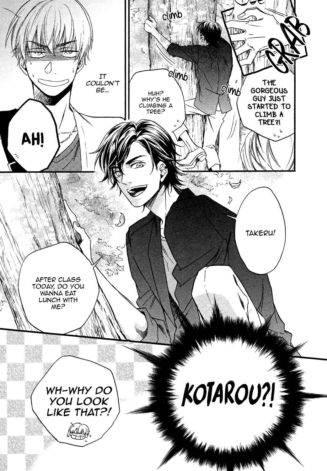 Page 9 Chapter 5 Tojikometai!