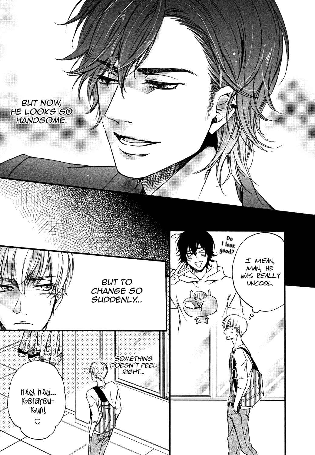 Page 11 Chapter 5 Tojikometai!