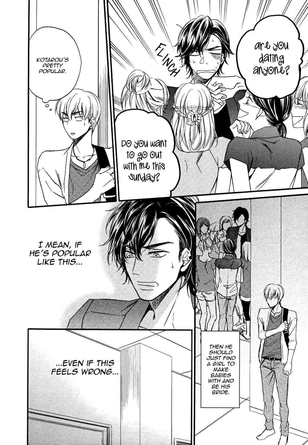 Page 12 Chapter 5 Tojikometai!