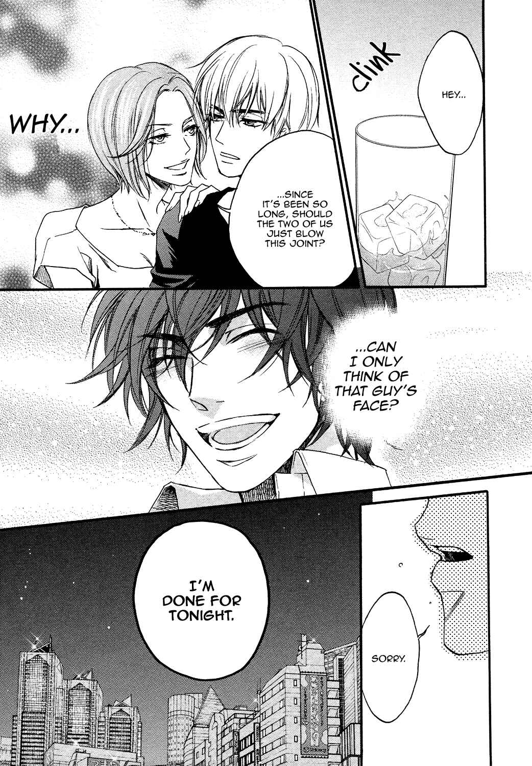 Page 15 Chapter 5 Tojikometai!