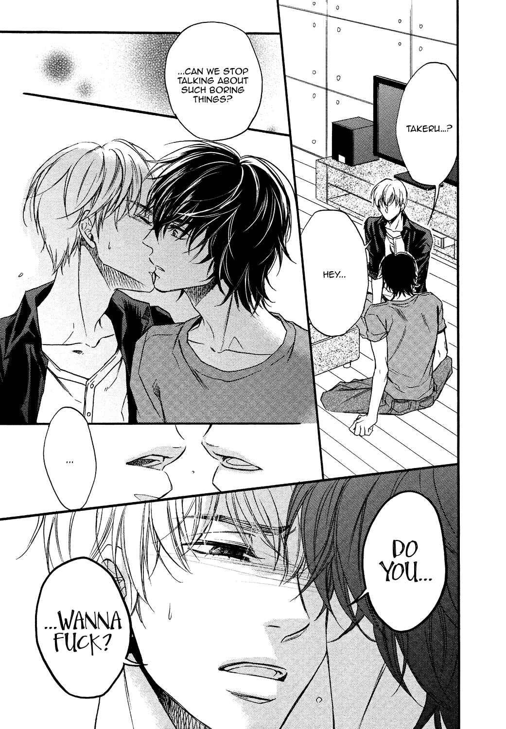 Page 17 Chapter 5 Tojikometai!
