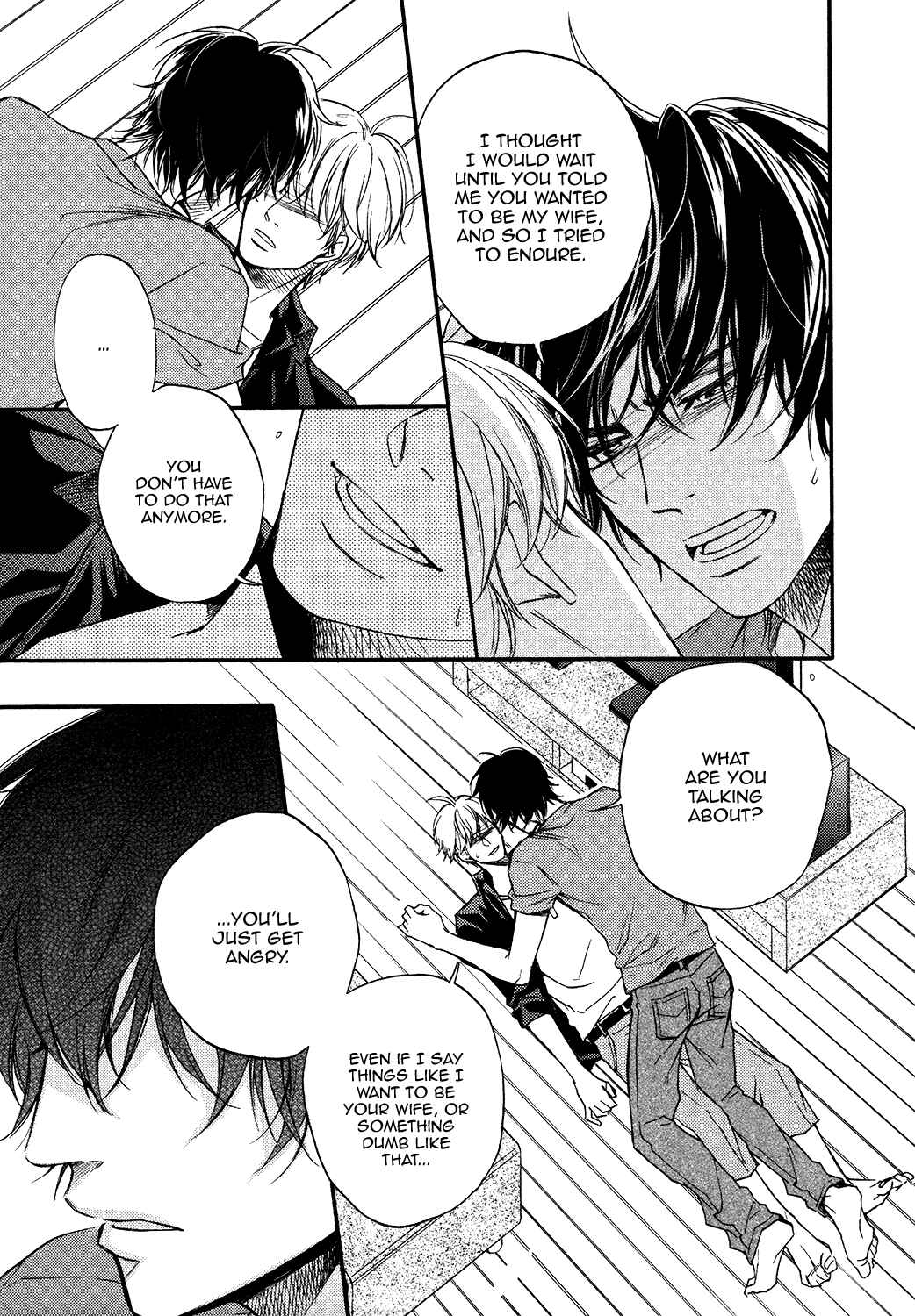 Page 19 Chapter 5 Tojikometai!