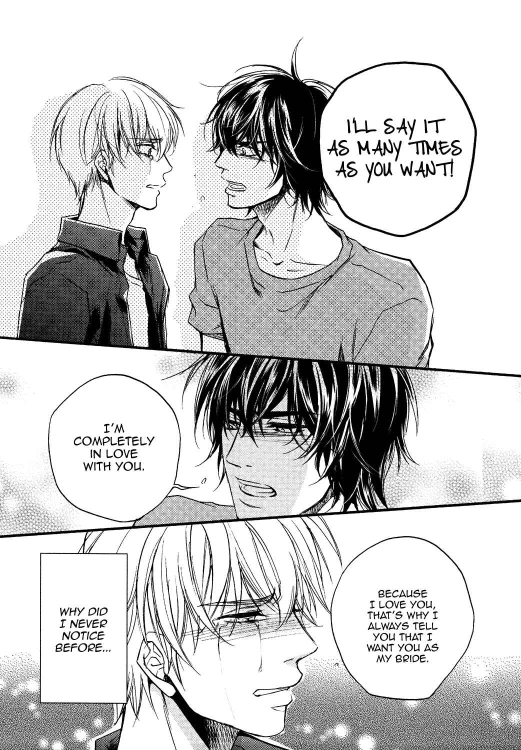 Page 23 Chapter 5 Tojikometai!
