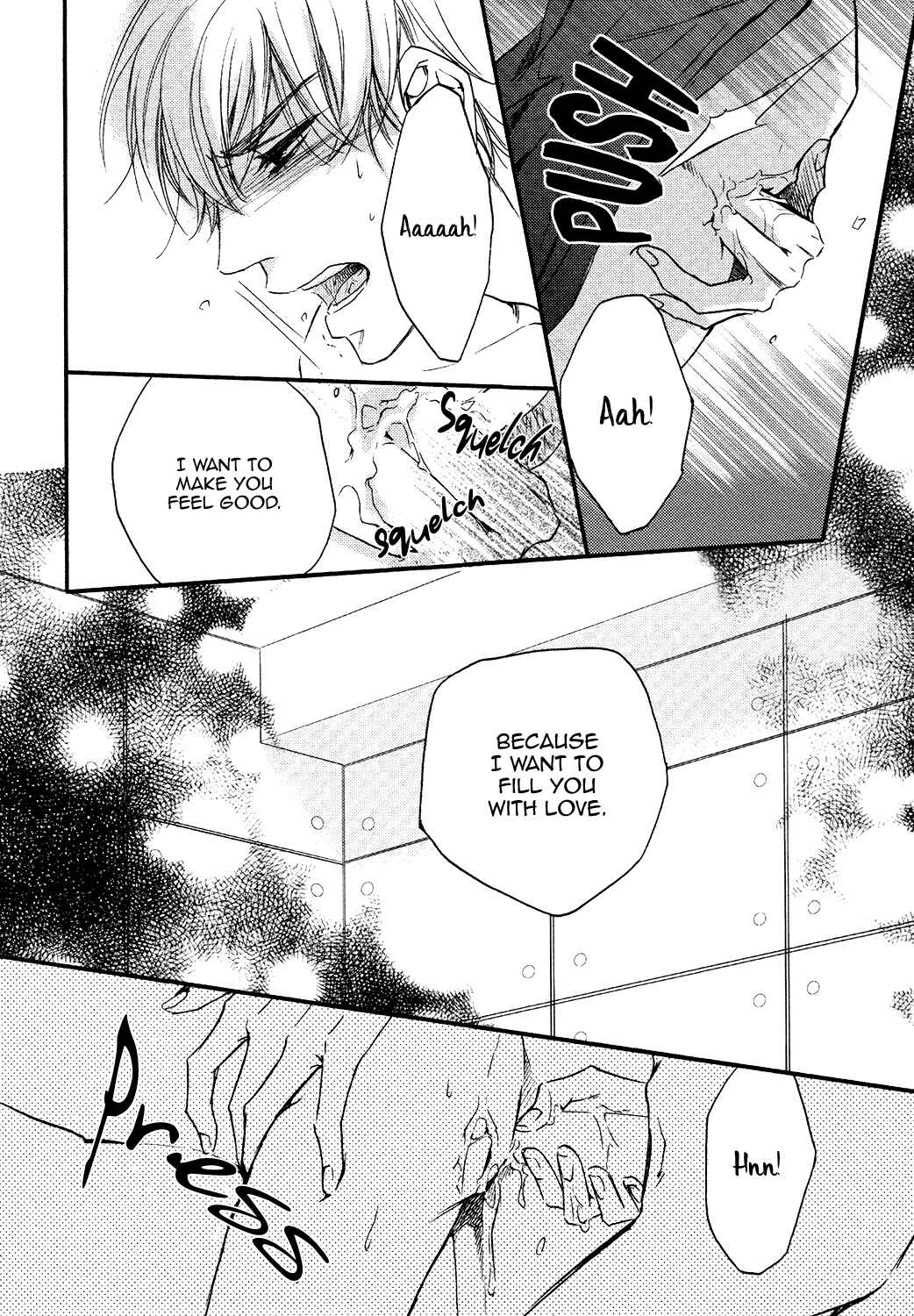 Page 30 Chapter 5 Tojikometai!